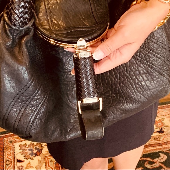 FENDI NAPPA SPY BAG - Picture 2 of 16